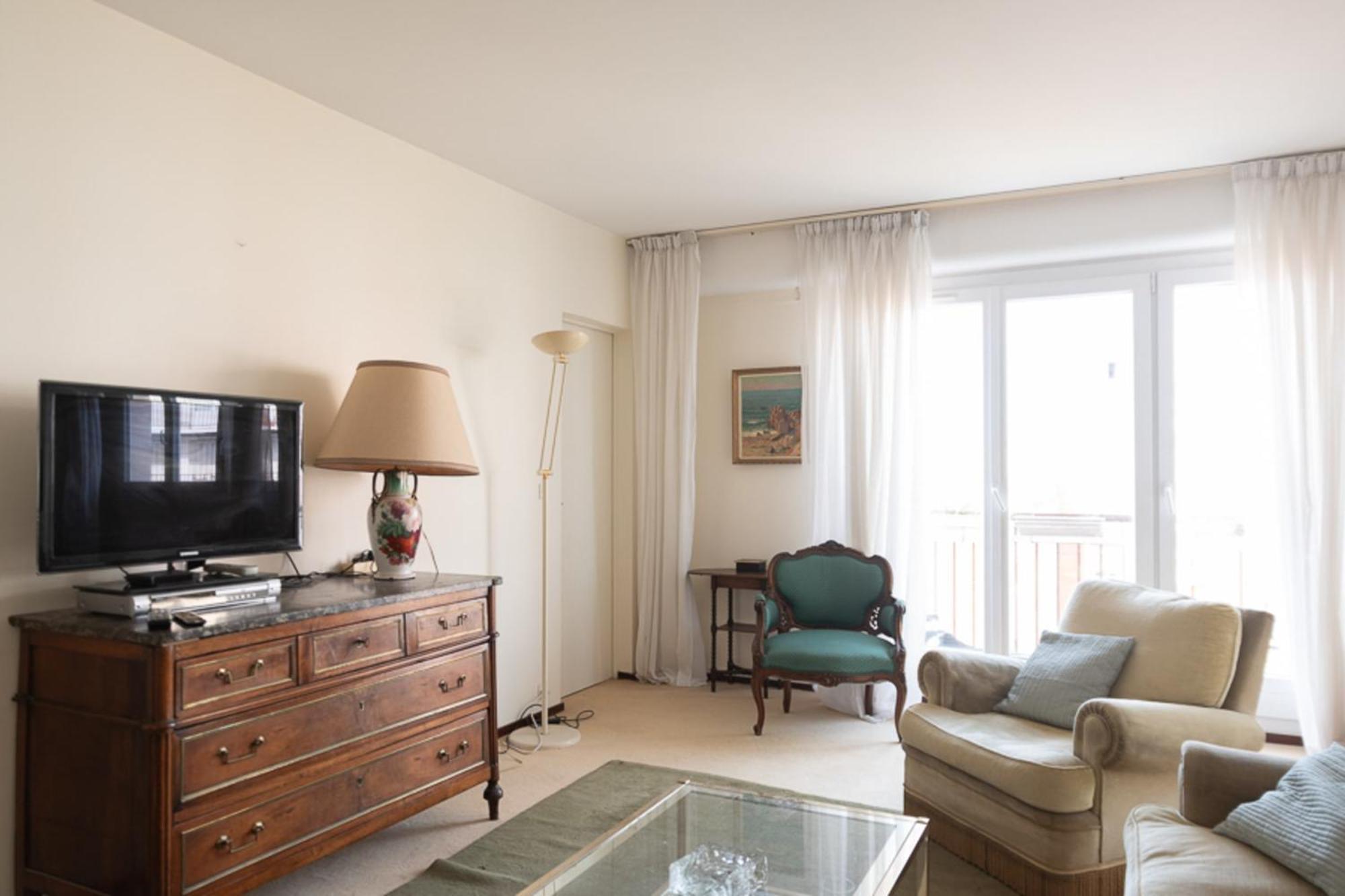 Appartamento Lovely 66 M 2 Steps From The City Center Boulogne-Billancourt Esterno foto