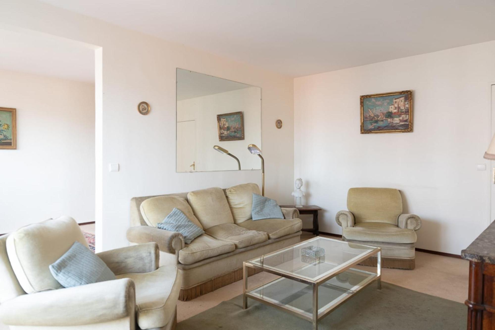 Appartamento Lovely 66 M 2 Steps From The City Center Boulogne-Billancourt Esterno foto